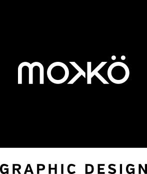 logo mokko studio graphique
